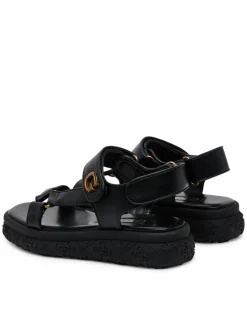 Sandali FLJLAN ELE03 Nero