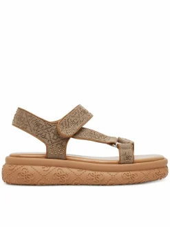 Sandali FLJLD2 FAL03 Marrone
