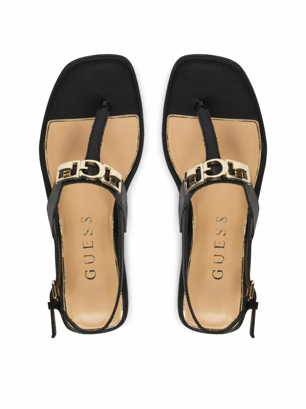 Sandali FLJRMY LEA03 Nero