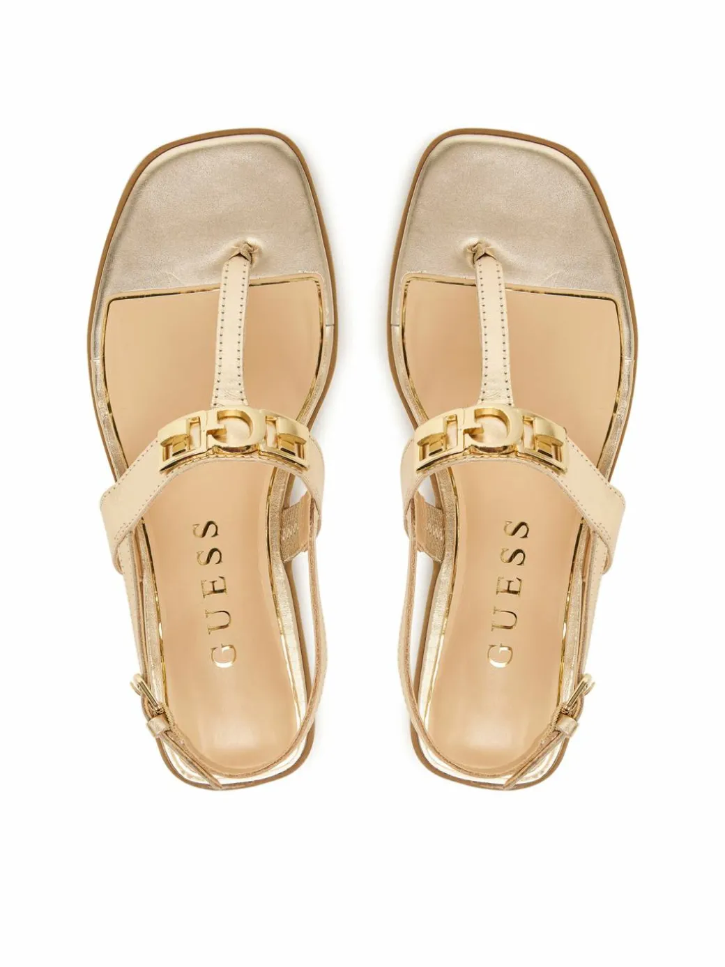 Sandali FLJRMY LEM03 Oro