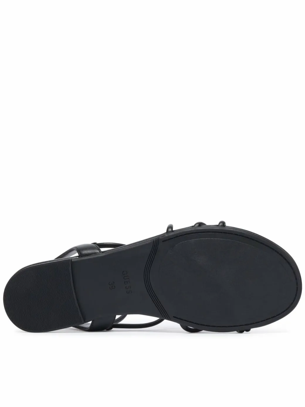 Sandali FLTTAB ELE03 Nero