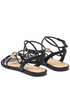 Sandali FLTTAB ELE03 Nero