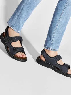 Sandali Franklyn 10236 11 582 Blu scuro