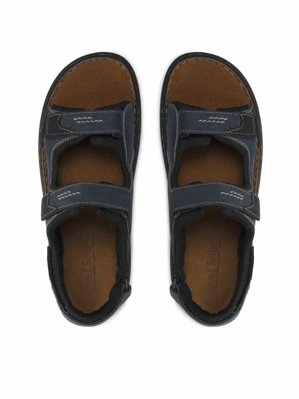 Sandali Franklyn 10236 11 582 Blu scuro