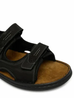Sandali Franklyn 10236 Nero