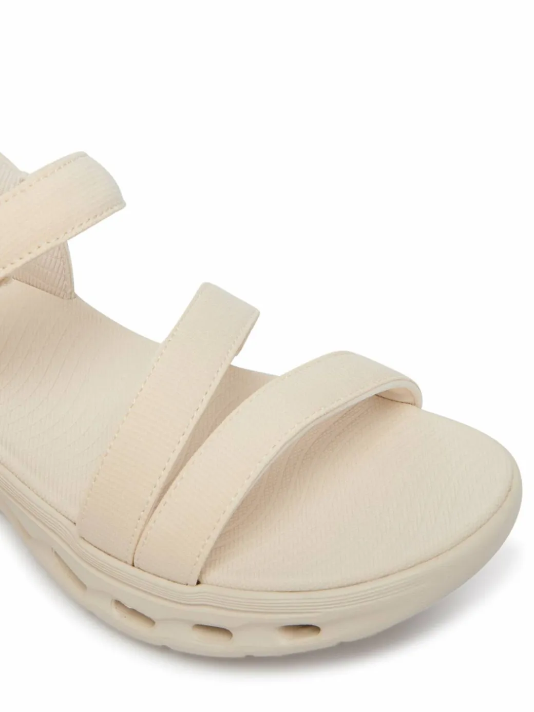 Sandali Go Walk Glide-Step 2.0 Sandal 141269/NAT Beige