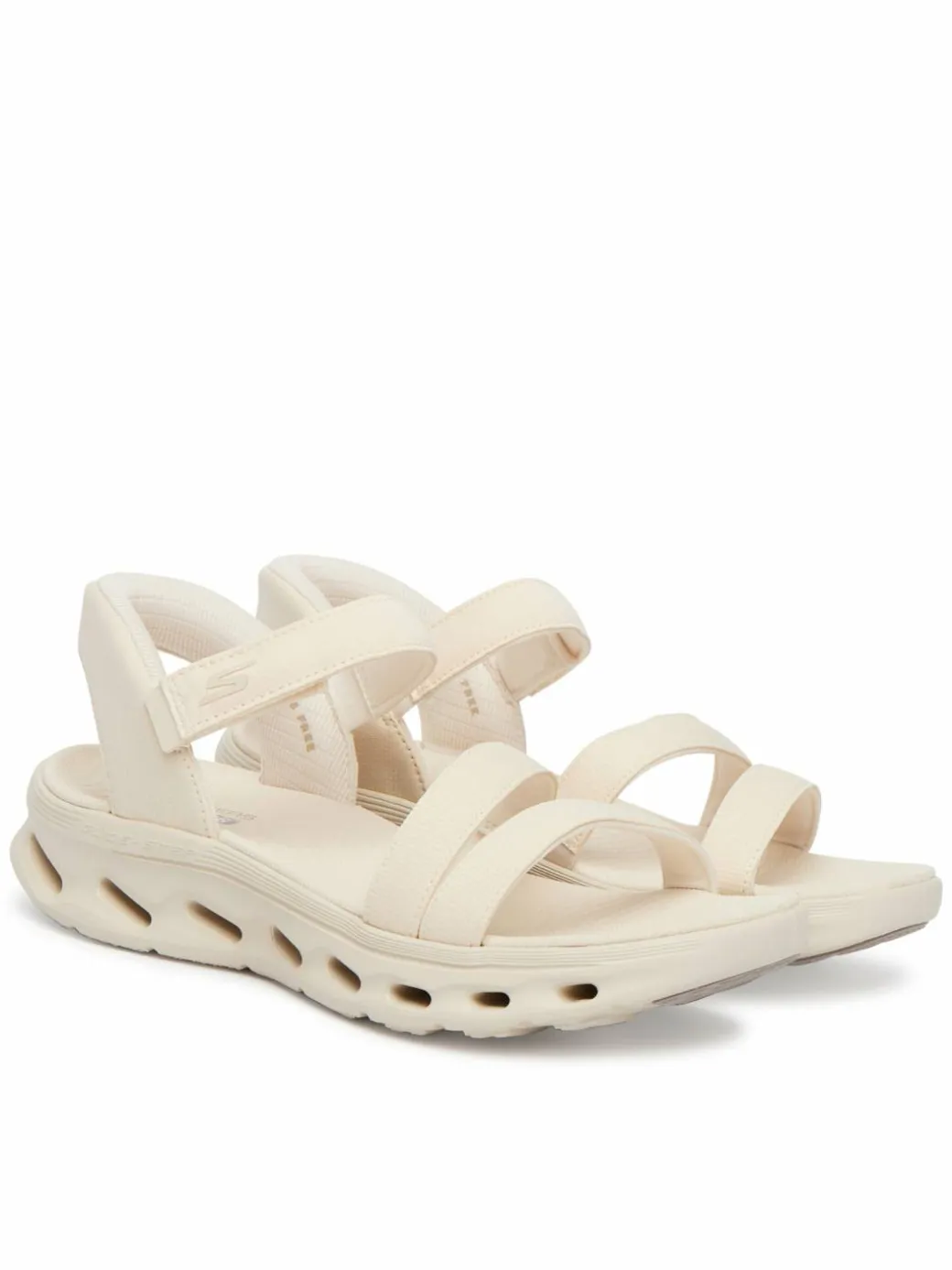 Sandali Go Walk Glide-Step 2.0 Sandal 141269/NAT Beige
