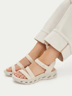Sandali Go Walk Glide-Step 2.0 Sandal 141269/NAT Beige