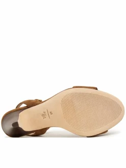 Sandali Gracy Sn Hes 802P15730003 Marrone