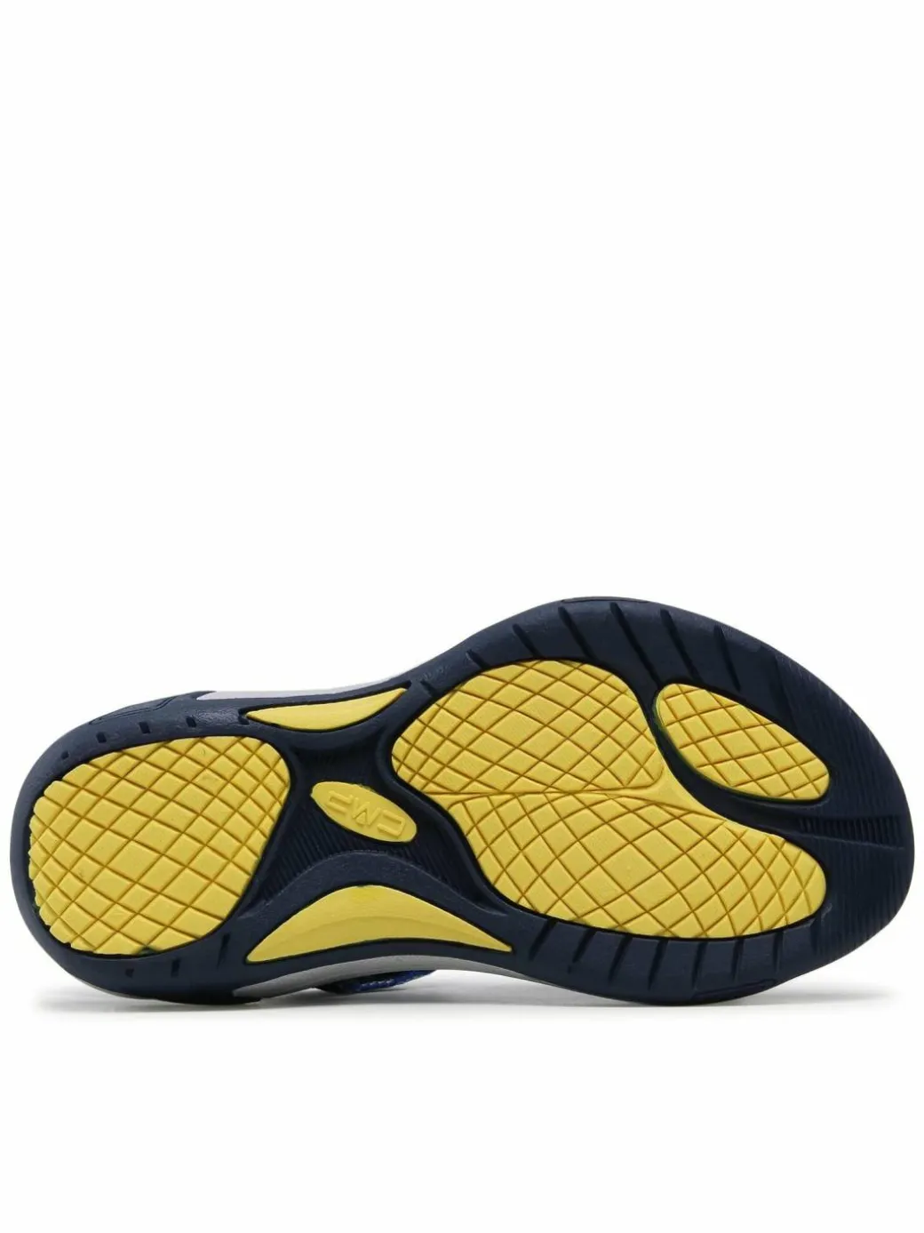 Sandali Hamal Hiking 38Q9954 Blu scuro