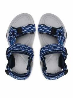 Sandali Hamal Hiking 38Q9954 Blu scuro