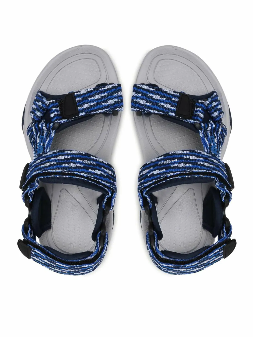 Sandali Hamal Hiking 38Q9954 Blu scuro