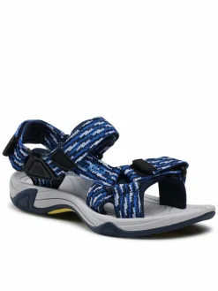Sandali Hamal Hiking 38Q9954 Blu scuro