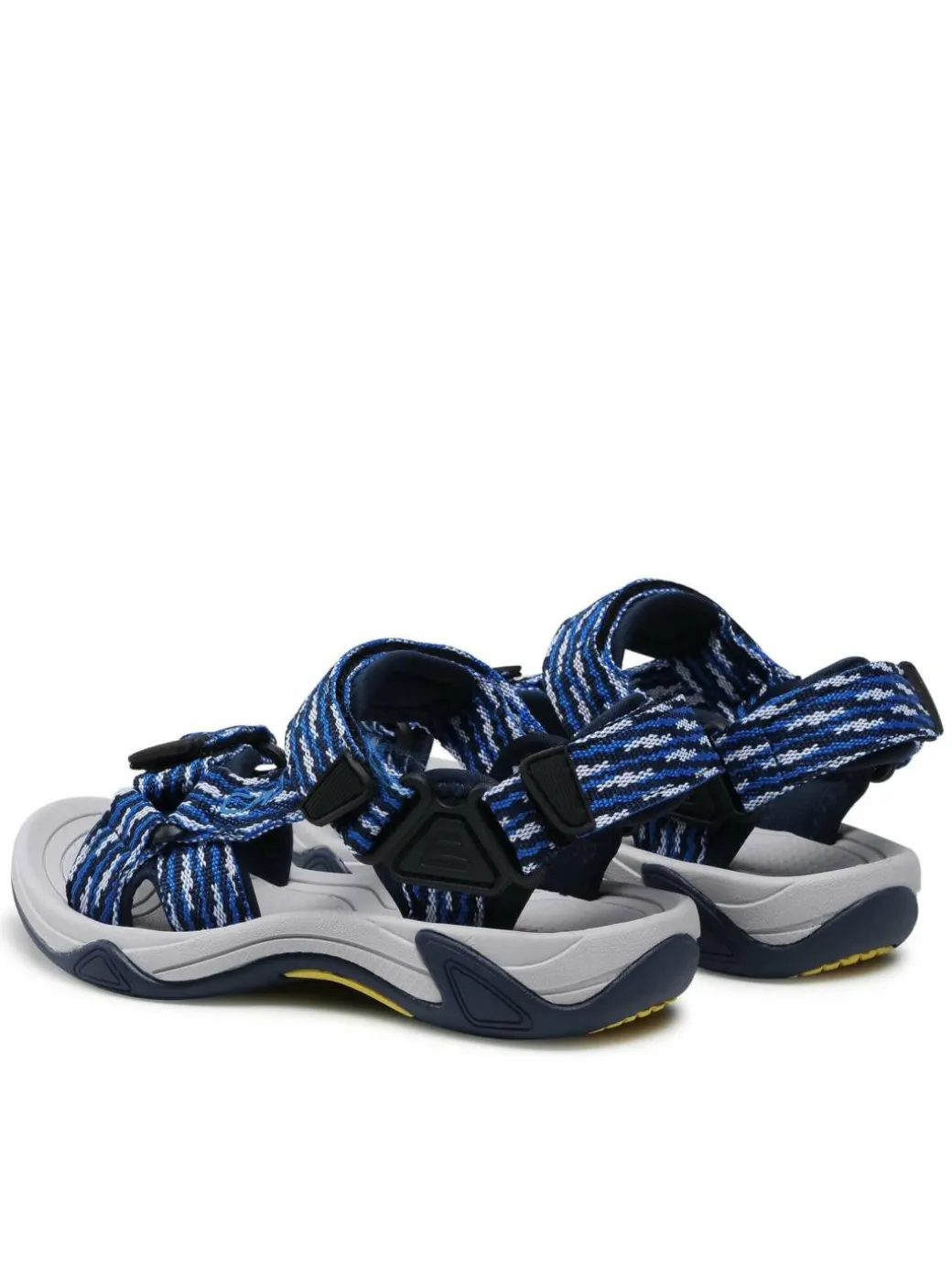 Sandali Hamal Hiking 38Q9954 Blu scuro