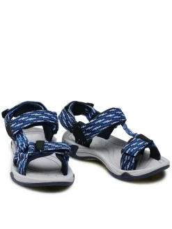 Sandali Hamal Hiking 38Q9954 Blu scuro