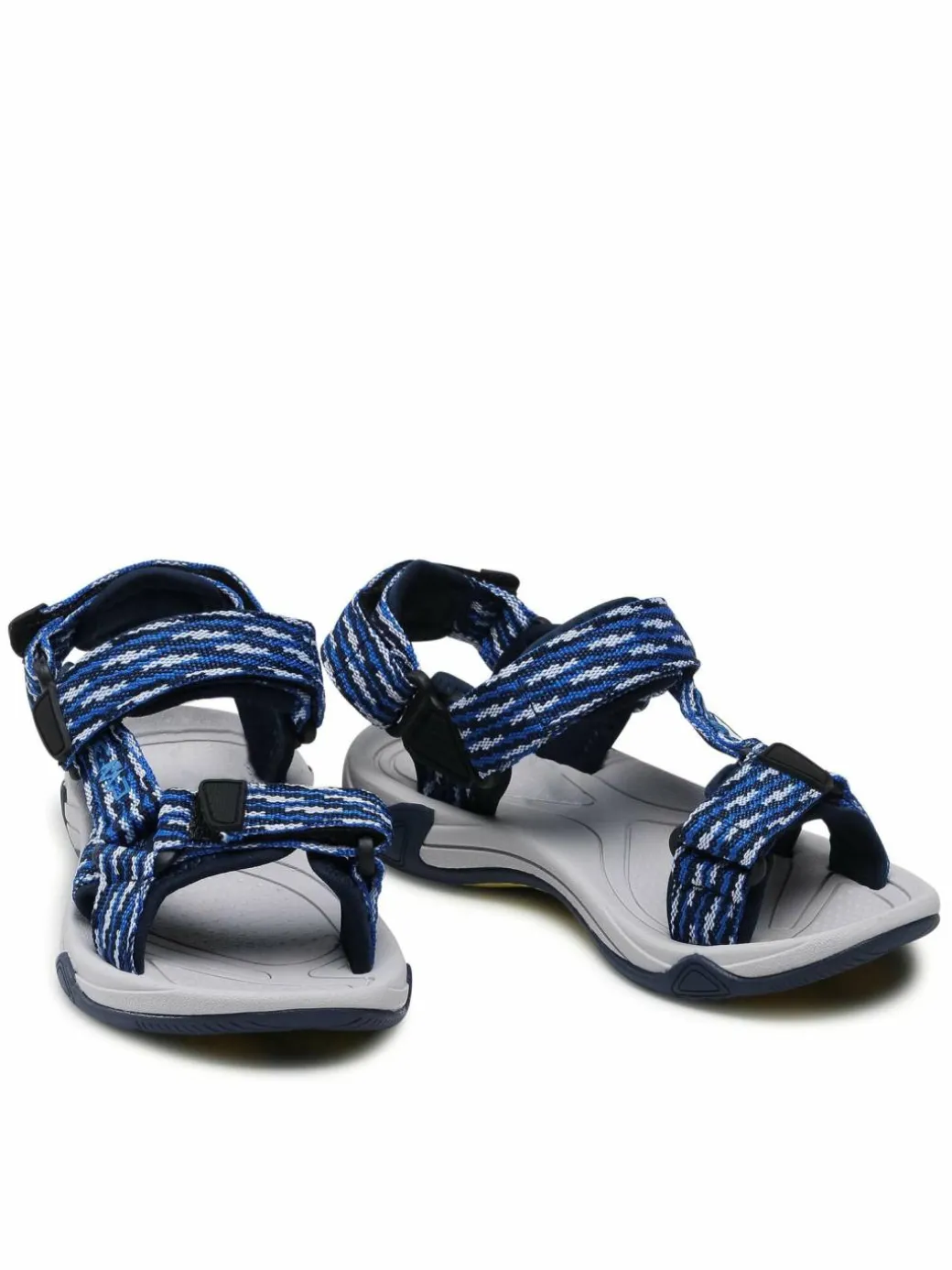 Sandali Hamal Hiking 38Q9954 Blu scuro