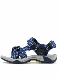 Sandali Hamal Hiking 38Q9954 Blu scuro