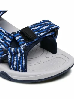 Sandali Hamal Hiking 38Q9954 Blu scuro