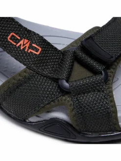 Sandali Hamal Hiking Sandal 38Q9957 Nero
