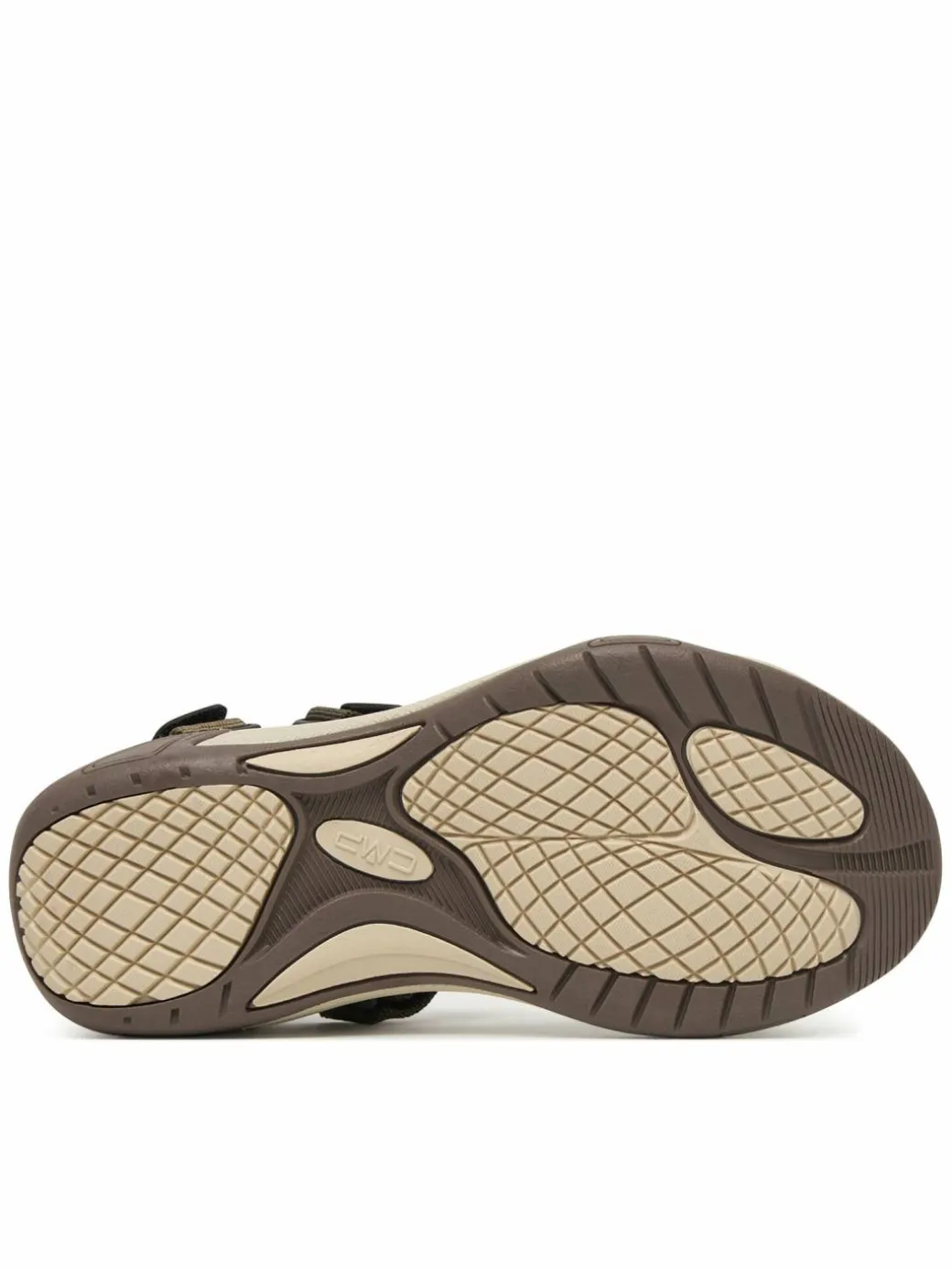 Sandali Hamal Hiking Sandals 38Q9954 Marrone
