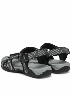 Sandali Hamal  38Q9957 Grigio