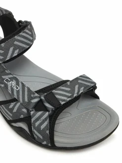 Sandali Hamal  38Q9957 Grigio