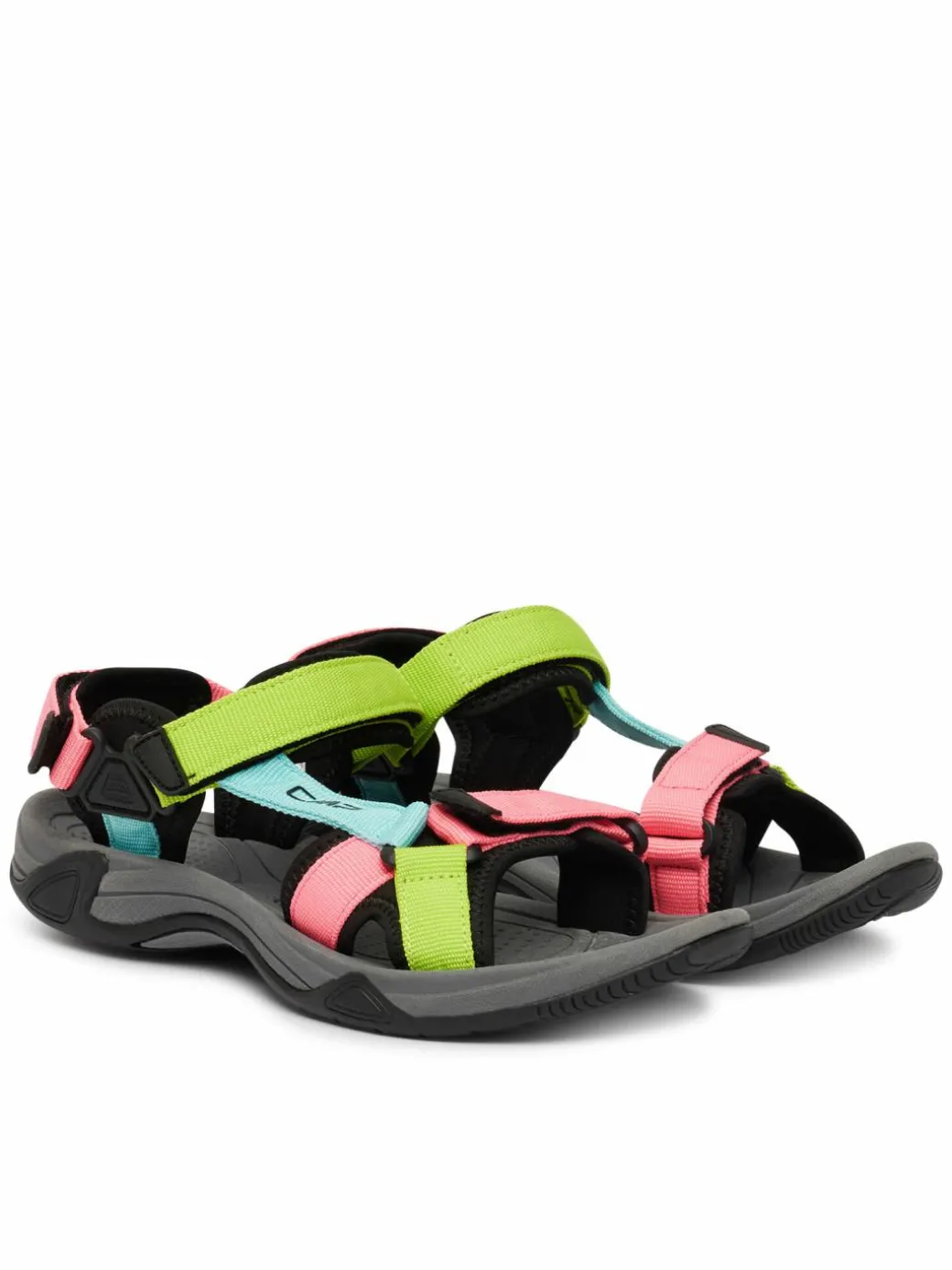 Sandali Hamal 38Q9954J Multicolore
