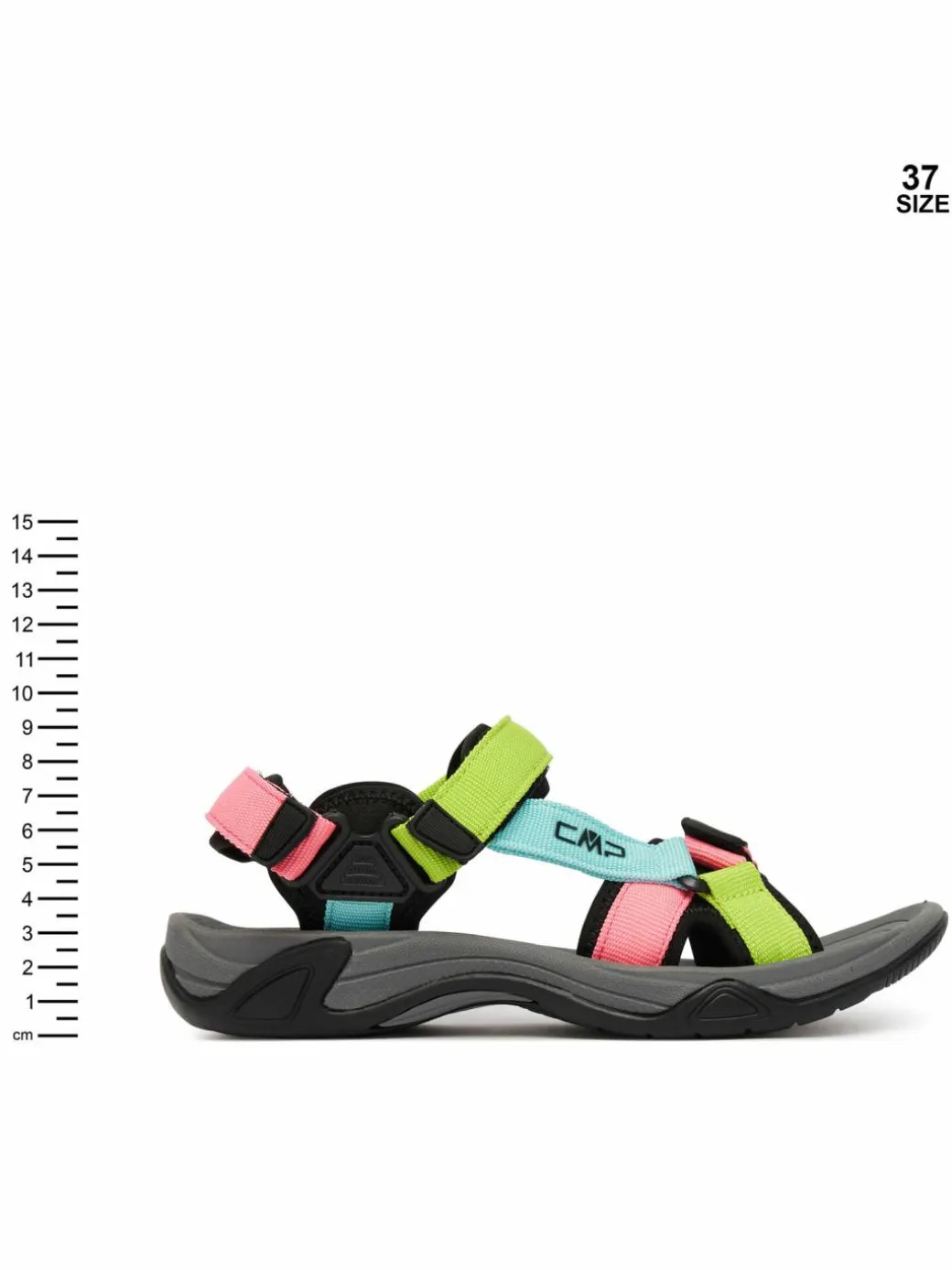 Sandali Hamal 38Q9954 Multicolore
