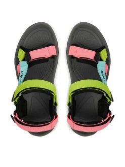 Sandali Hamal 38Q9954 Multicolore