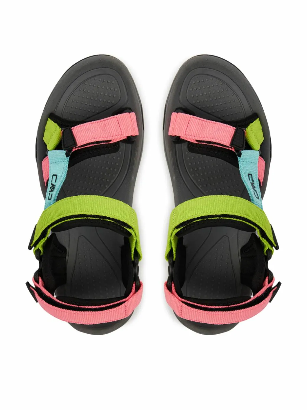 Sandali Hamal 38Q9954 Multicolore