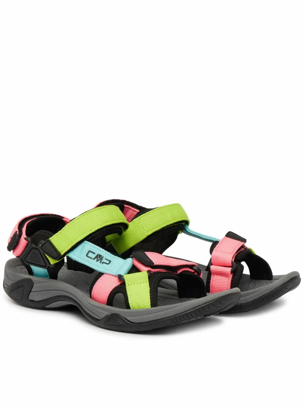 Sandali Hamal 38Q9954 Multicolore