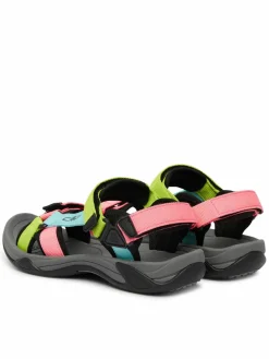Sandali Hamal 38Q9954 Multicolore