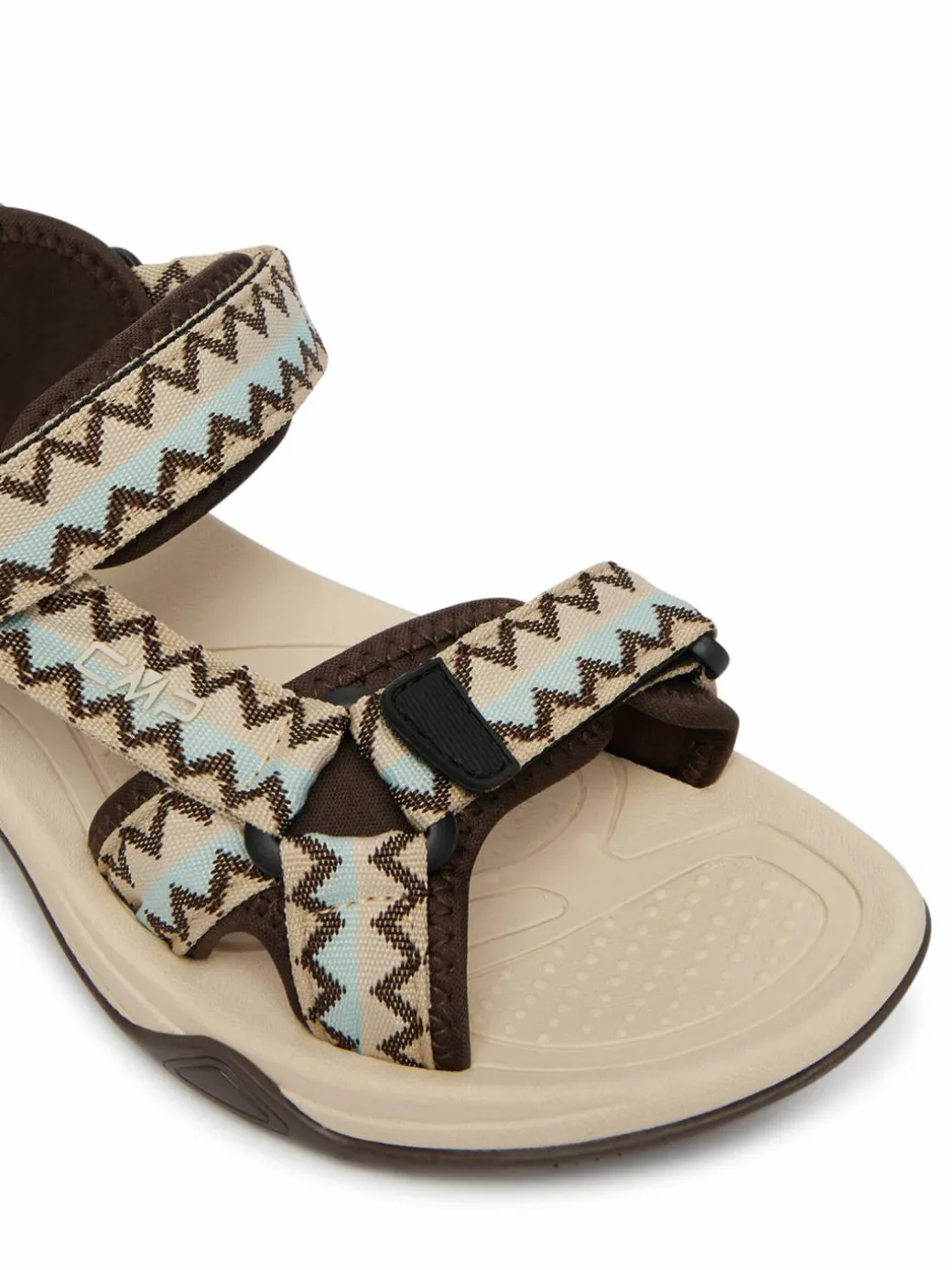 Sandali Hamal 38Q9956 Nero
