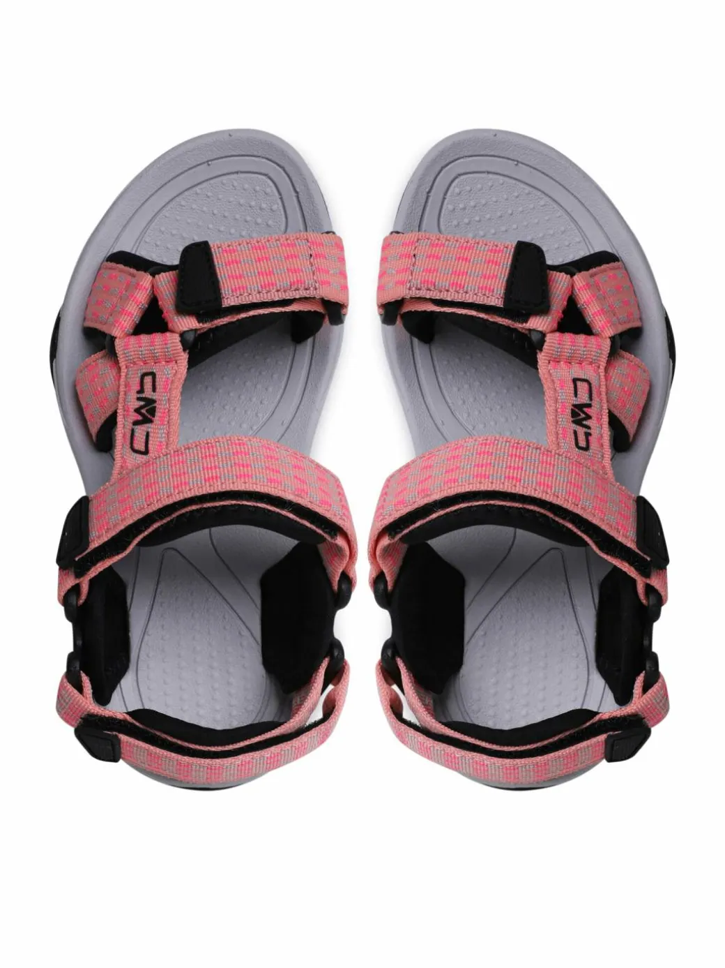 Sandali Hamal 38q9958 Rosa