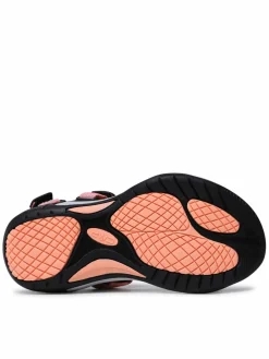 Sandali Hamal 38q9958 Rosa