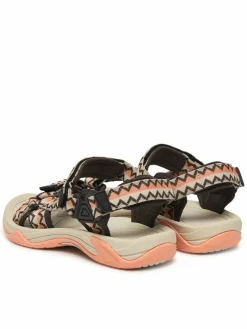 Sandali Hamal Wmn Hiking Sandal 38Q9956 Multicolore