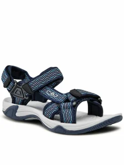 Sandali Hamal Wmn Hiking Sandal 38Q9956 Blu scuro