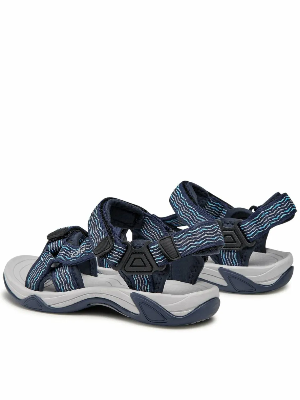 Sandali Hamal Wmn Hiking Sandal 38Q9956 Blu scuro
