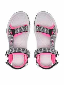 Sandali Hamal Wmn Hiking Sandal 38Q9956 Grigio