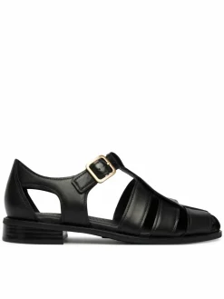 Sandali Hana Sun 26181215 Nero