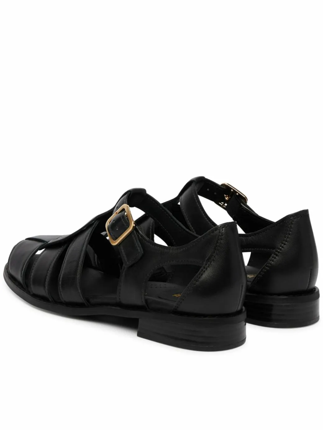 Sandali Hana Sun 26181215 Nero