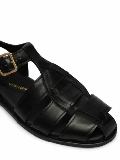 Sandali Hana Sun 26181215 Nero