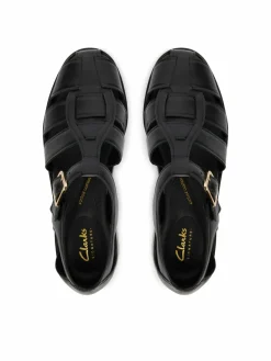 Sandali Hana Sun 26181215 Nero