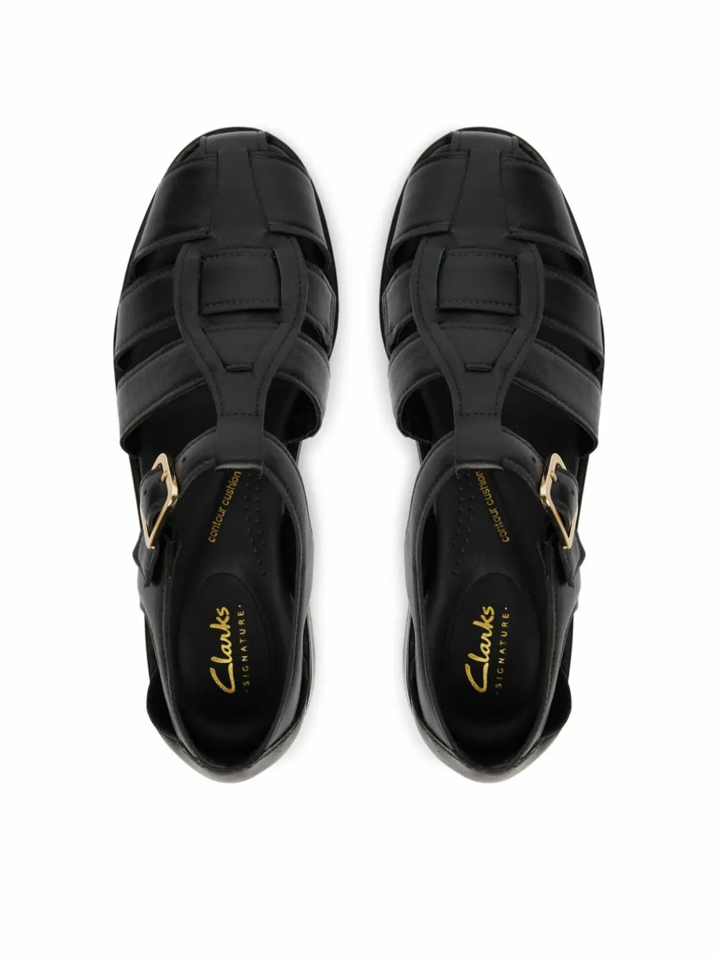Sandali Hana Sun 26181215 Nero