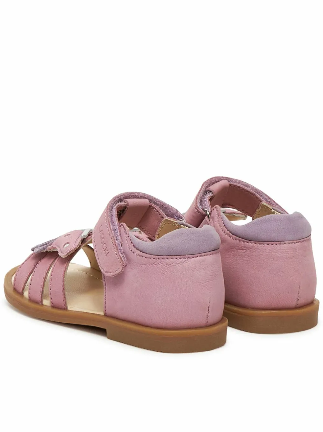 Sandali HAPPY CI12-2644-11 Rosa chiaro
