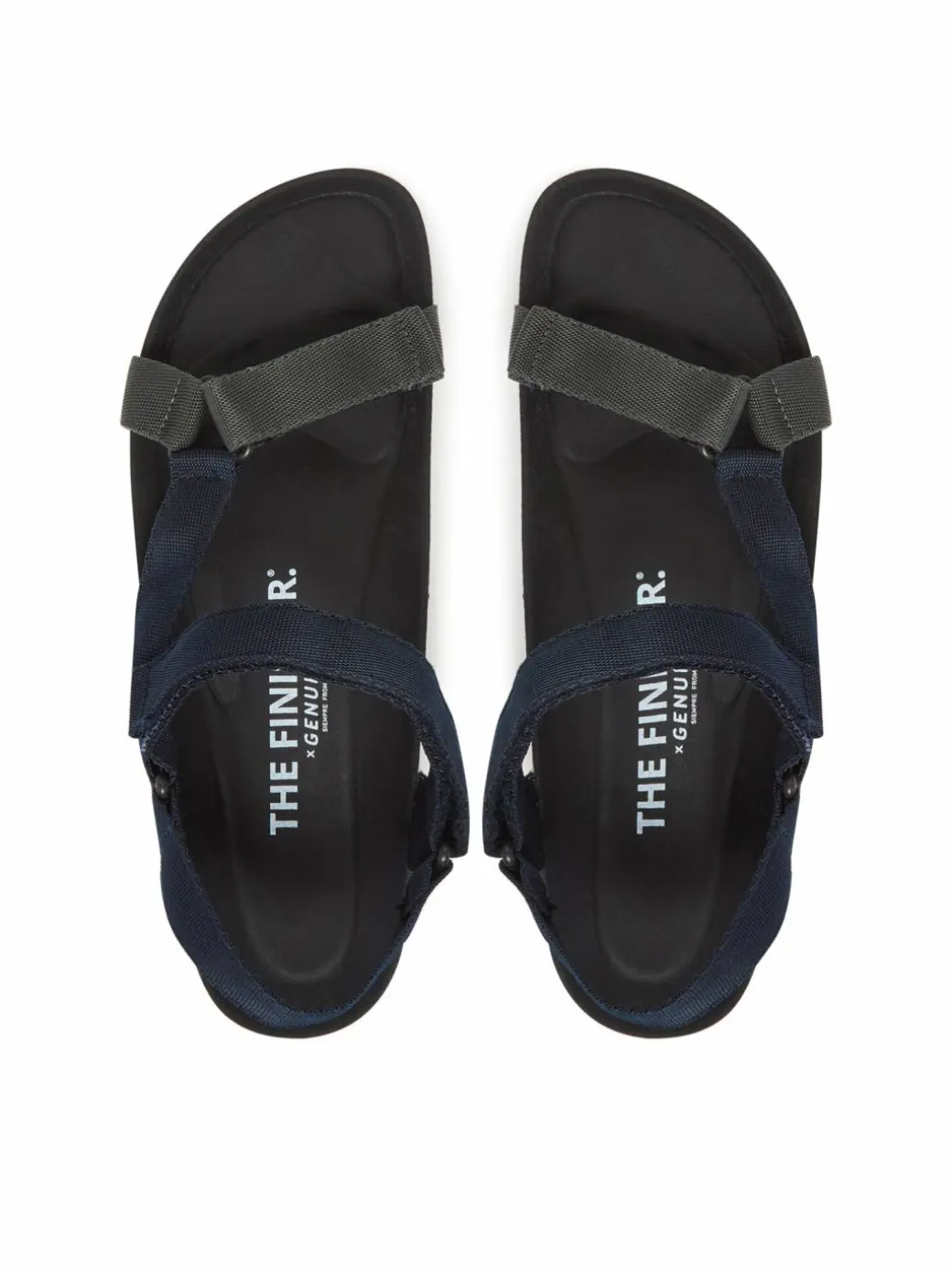 Sandali Hokou Sport G106471 Blu scuro