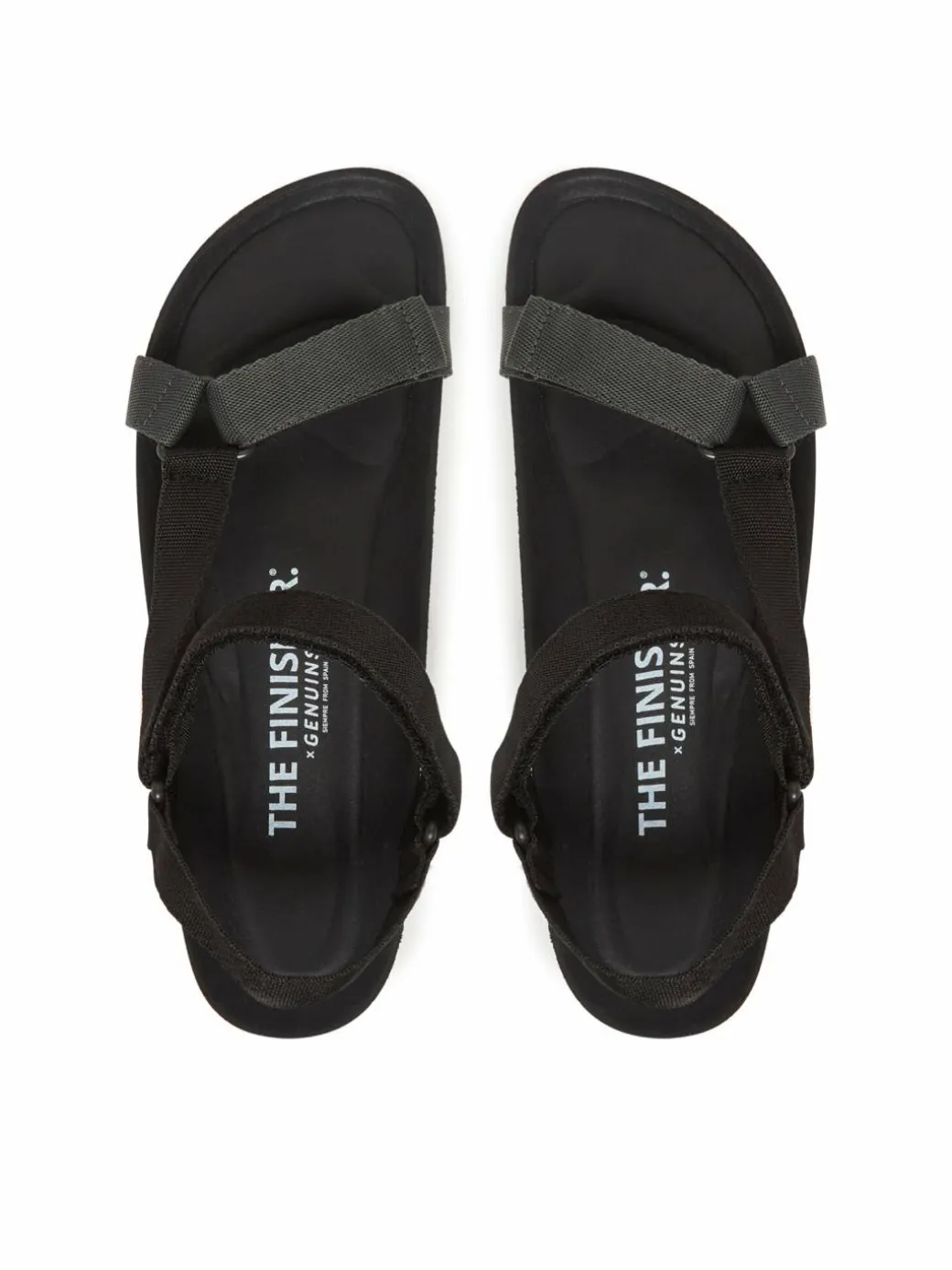 Sandali Hokou Sport G106468 Nero