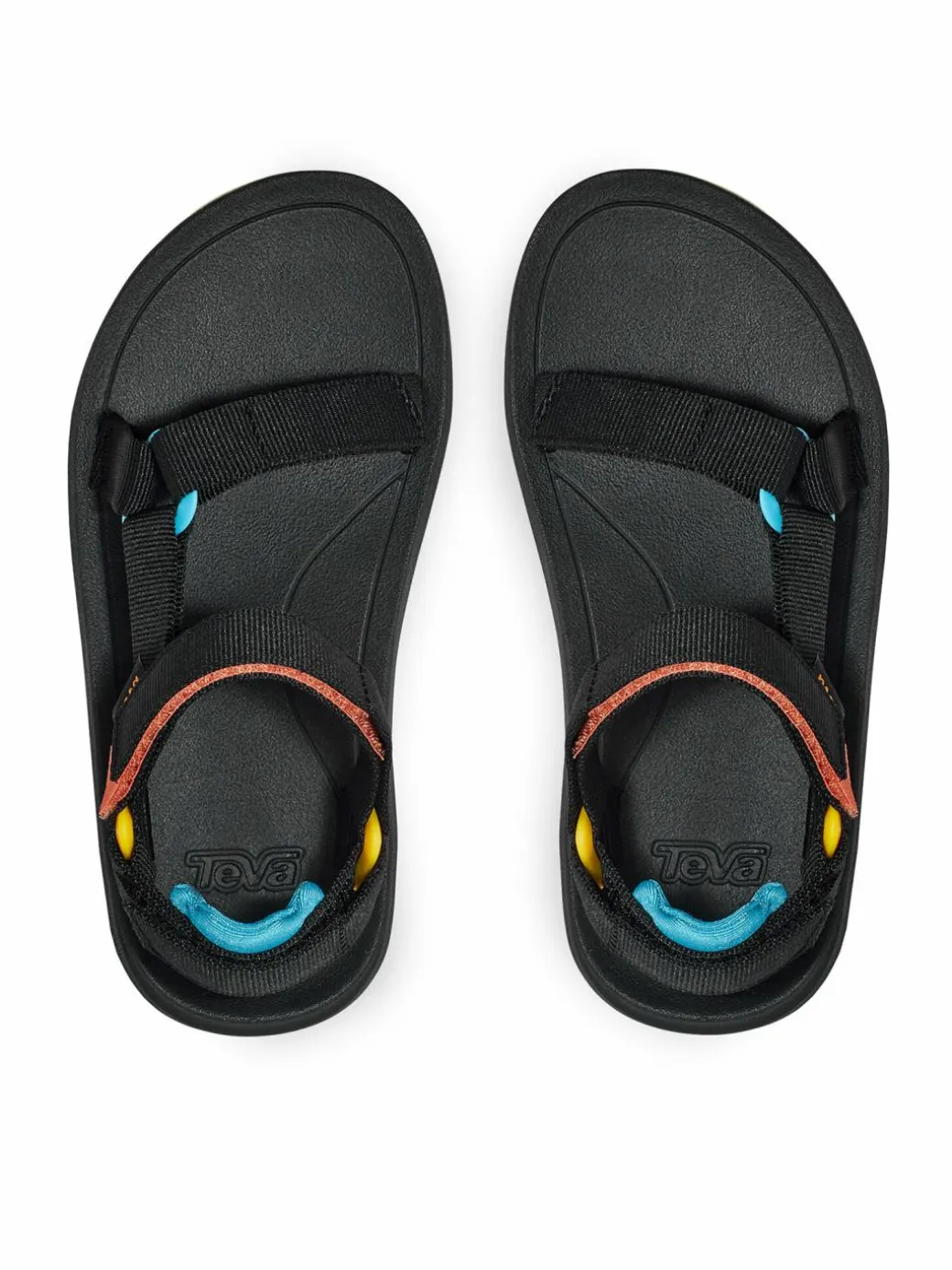 Sandali Hurricane XLT 2 1019390C Nero