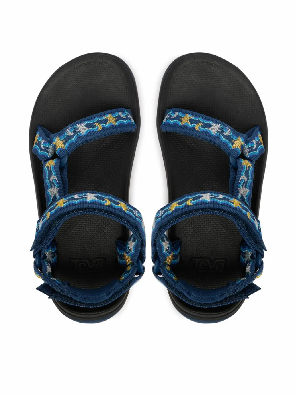 Sandali Hurricane XLT Jr 1177430C Blu scuro