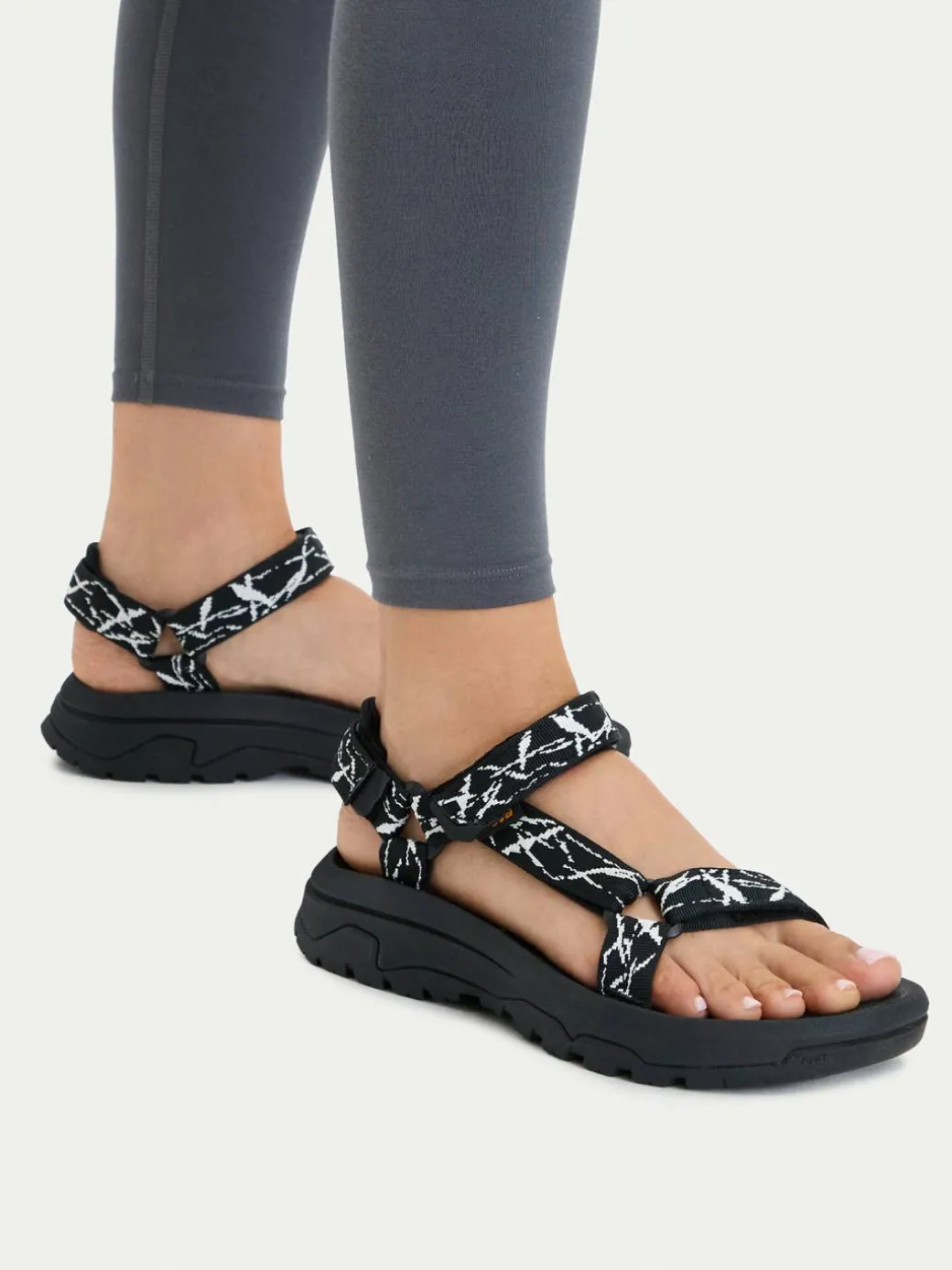 Sandali Hurricane XLT 3 1173671 Nero